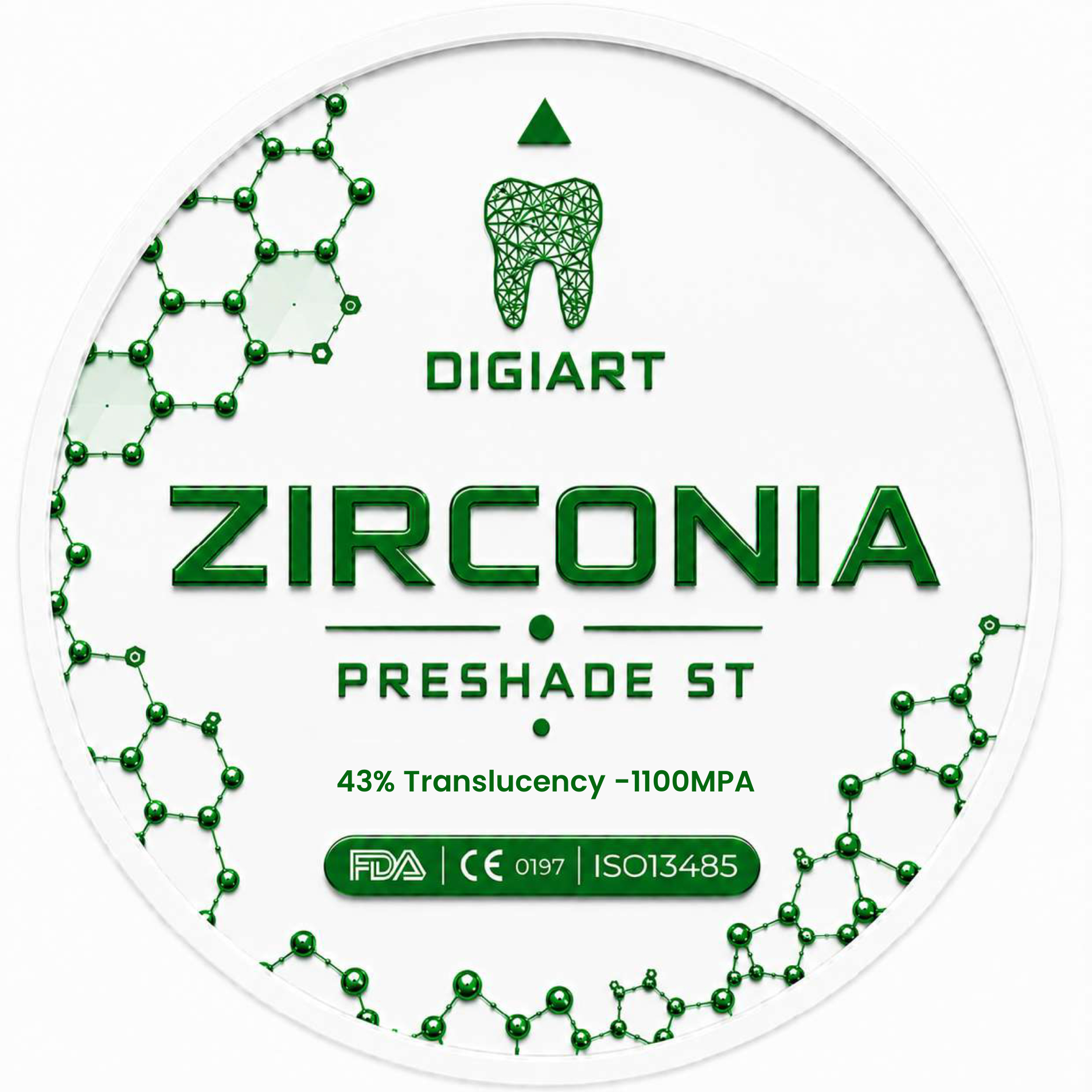 Preshade Digiart Design Services — Move the World of Dentistry in a Digital Way